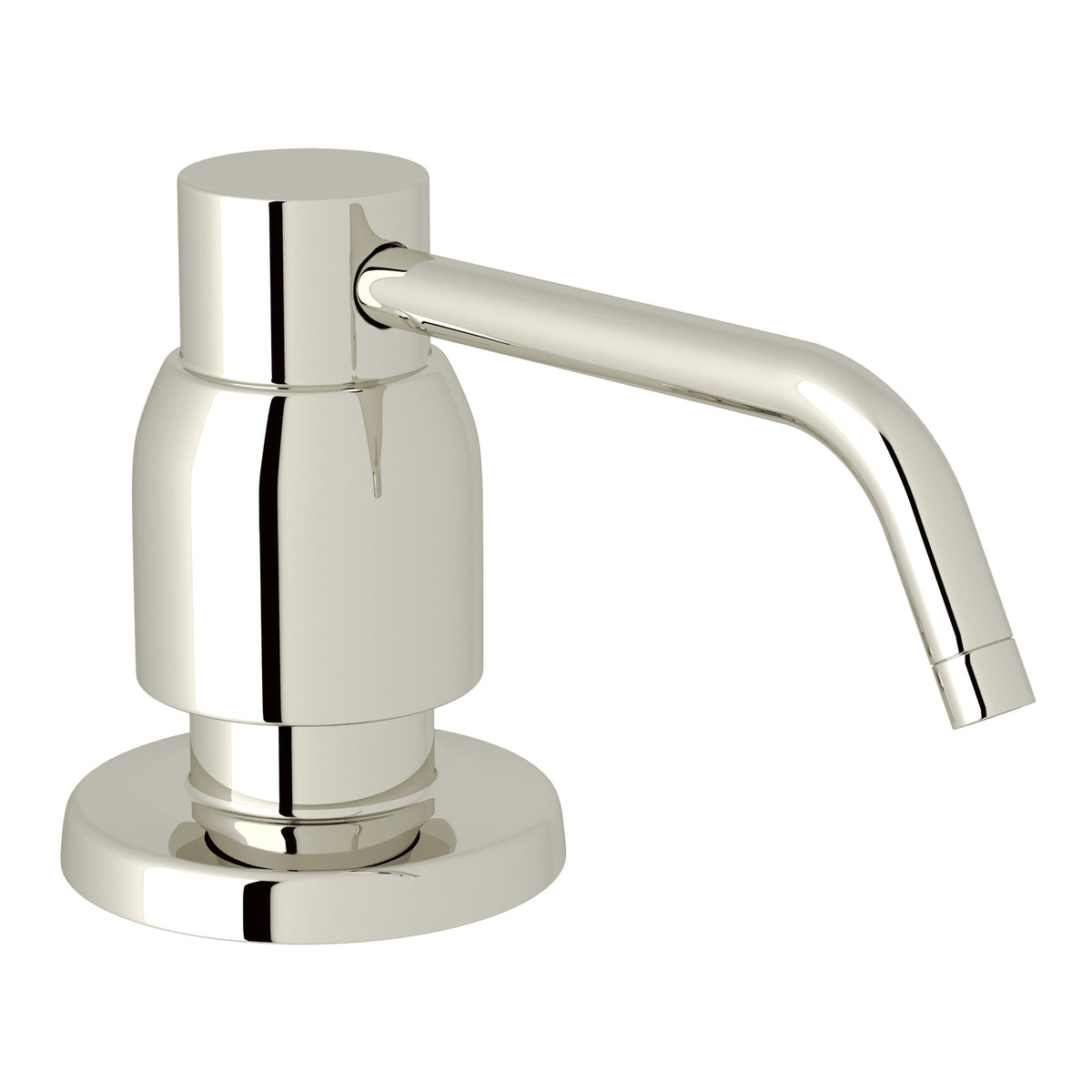 Rohl Holborn Dispensador de Jabón - Níquel Pulido