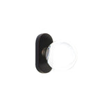 Bronce Aceitado · 1-1/2" x3" Oval Rosette