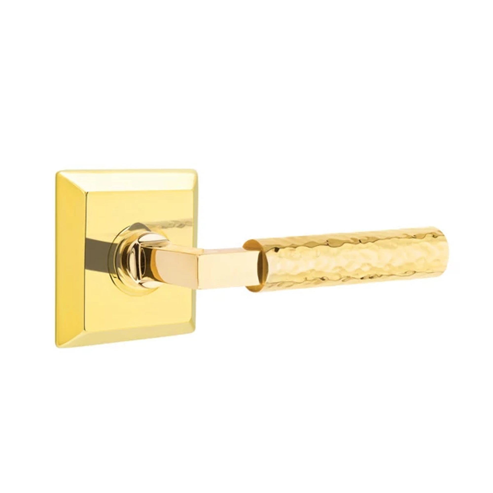 Latón sin Laca · Quincy Rosette