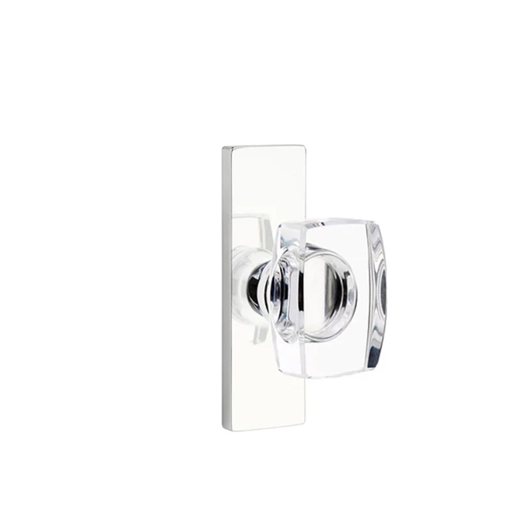 Cromo Pulido · 1-1/2"x5" Rosette