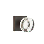 Bronce Aceitado · Square Rosette