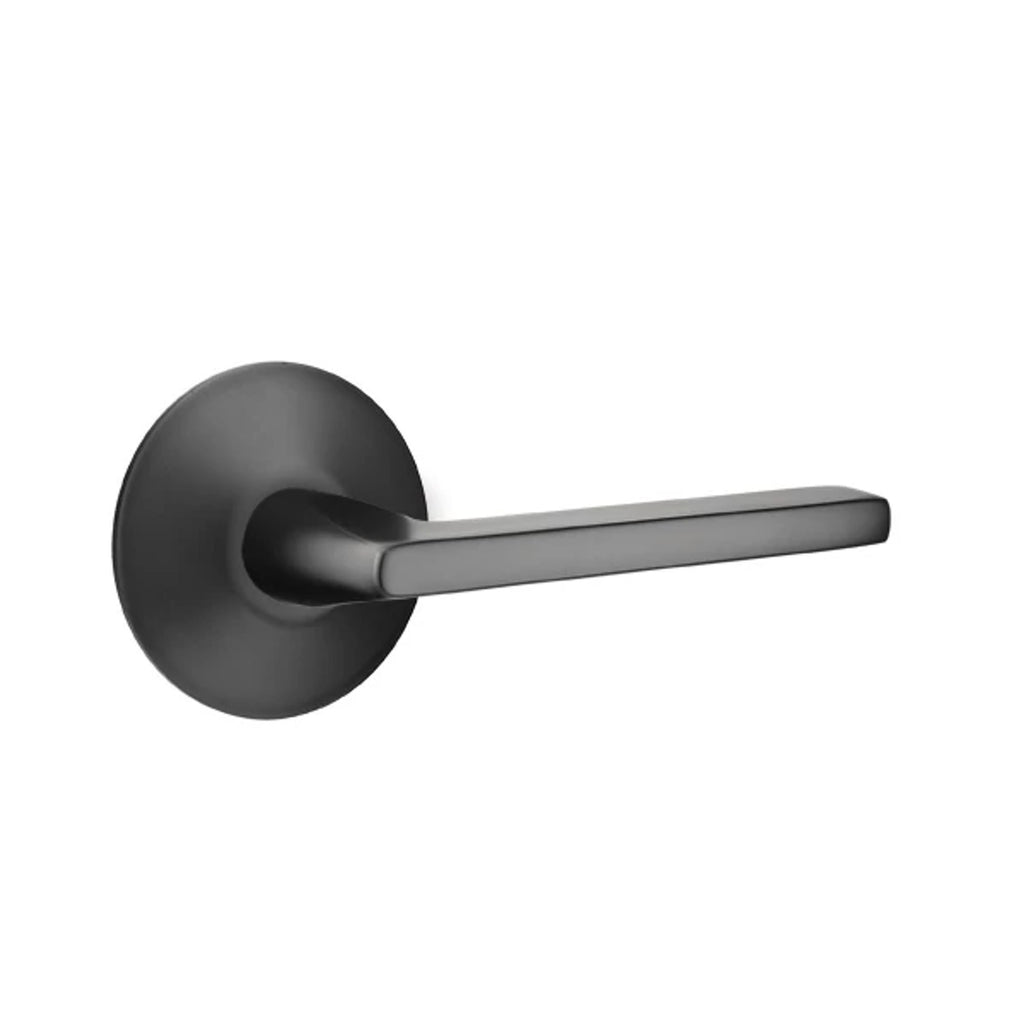 Negro Mate · Modern Rosette