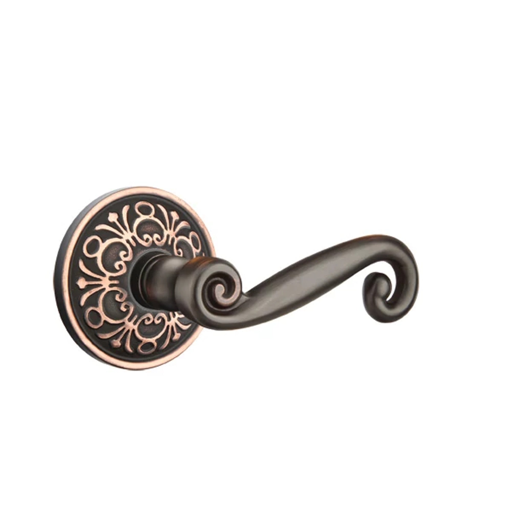 Bronce Aceitado · Lancaster Rosette