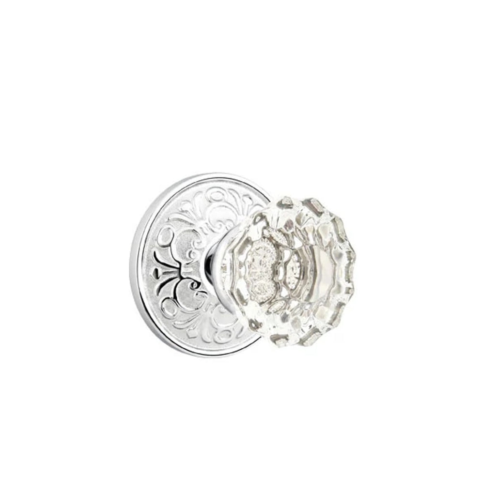 Cromo Pulido · Lancaster Rosette