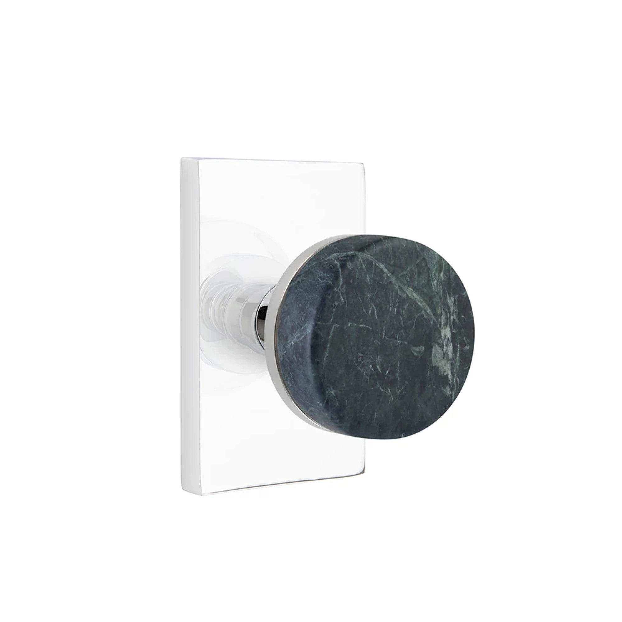 Cromo Pulido · Modern Rectangular Rosette