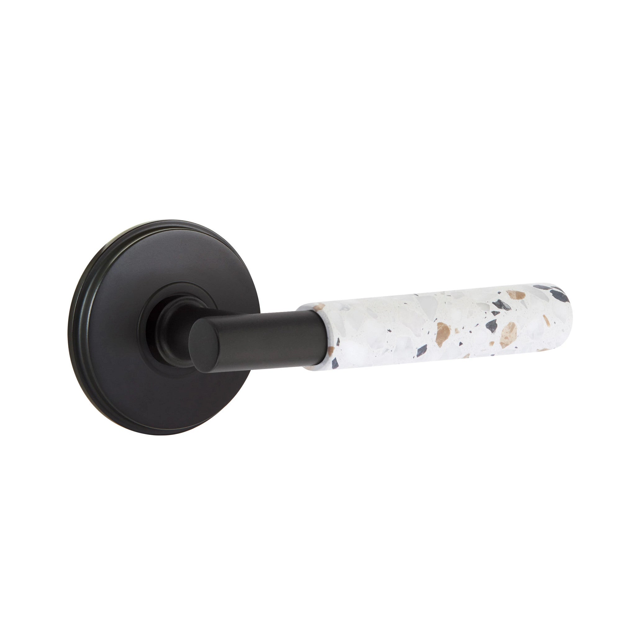 Negro Mate · Watford Rosette