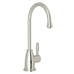Rohl Gotham Mezcladora Filtradora de Cocina - Níquel Pulido