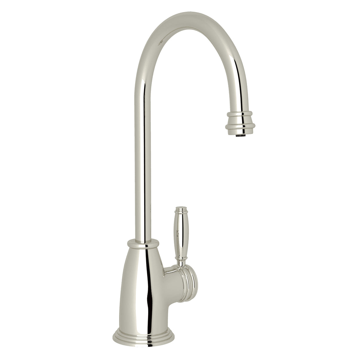 Rohl Gotham Mezcladora Filtradora de Cocina - Níquel Pulido