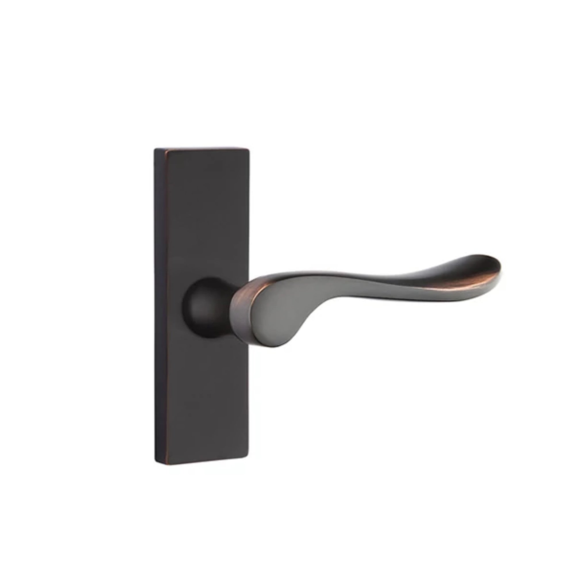 Bronce Aceitado · 1-1/2"x5" Rosette