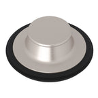 Rohl Tapón para Triturador - Transicional - Níquel Satinado