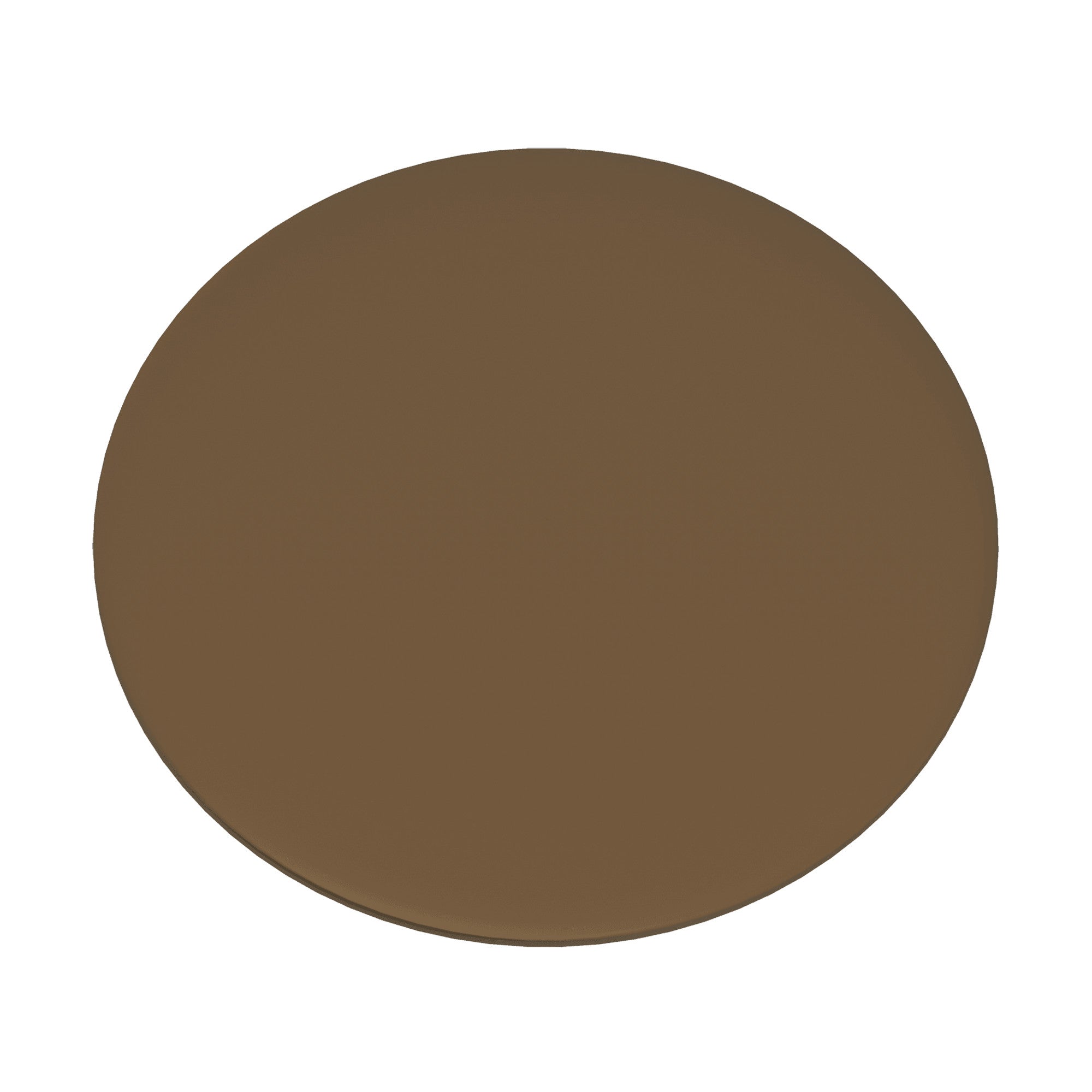 Rohl Tapa de Orificio para Tarja - Bronce Inglés