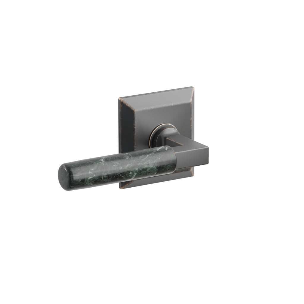 Bronce Aceitado · Quincy Rosette