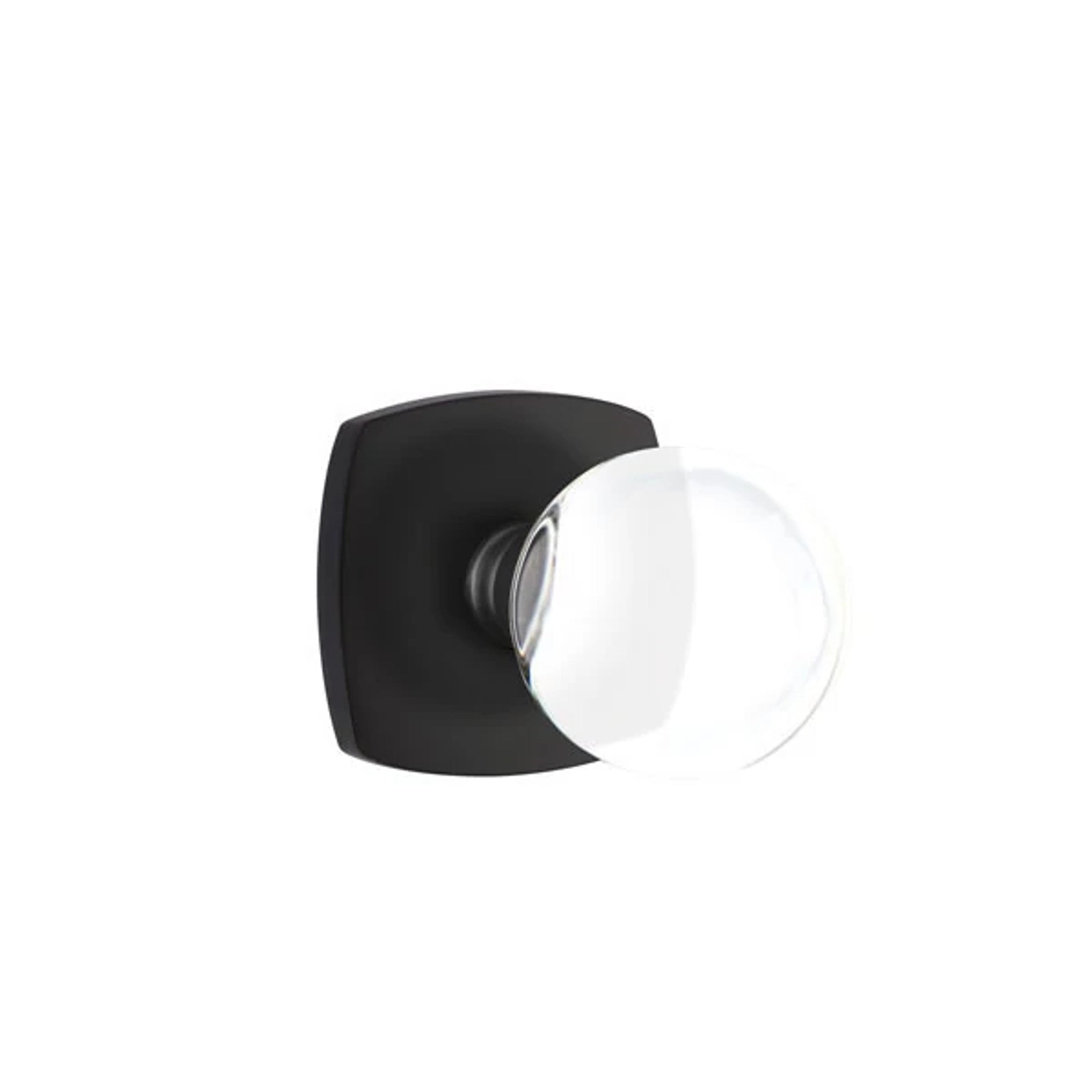 Negro Mate · Urban Modern Rosette