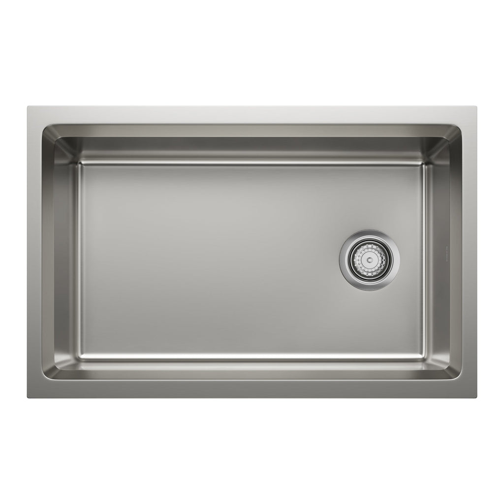 Blanco Inteos 30″ Workstation — Tarja de Acero Inoxidable