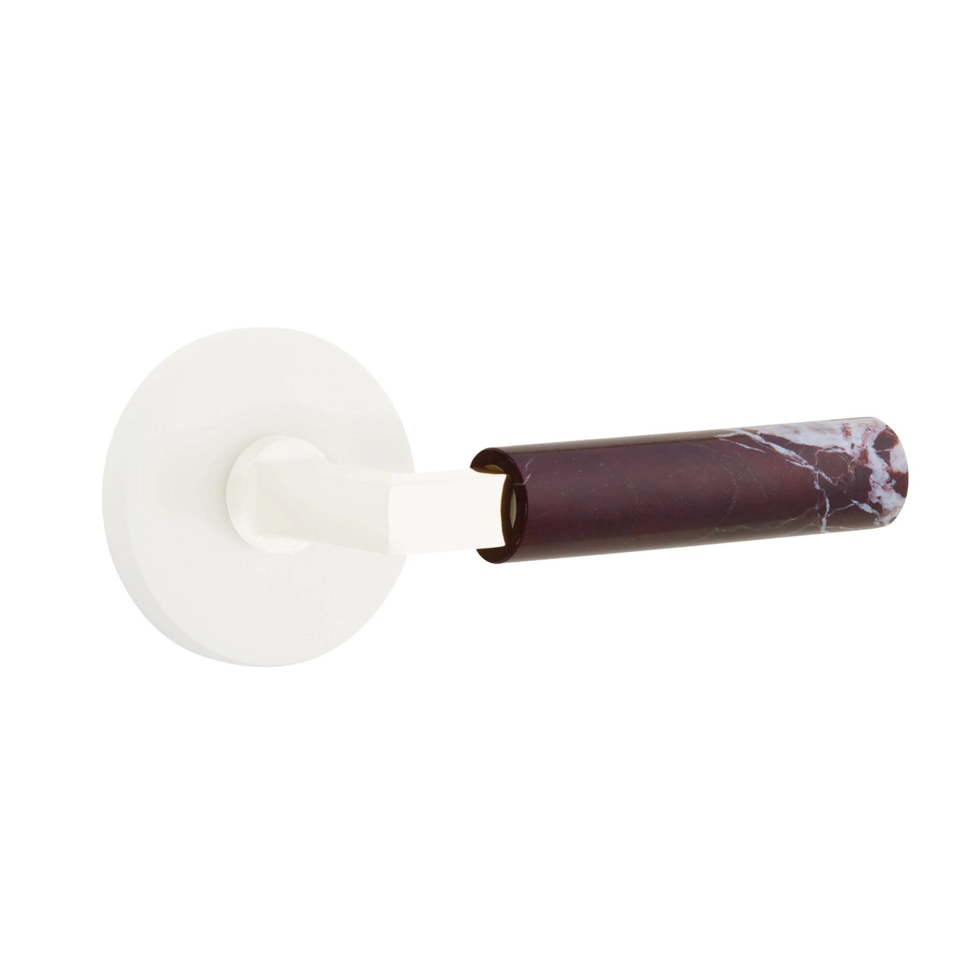 Blanco Mate · Disk Rosette