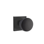 Negro Mate · Square Rosette