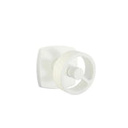 Blanco Mate · Urban Modern Rosette