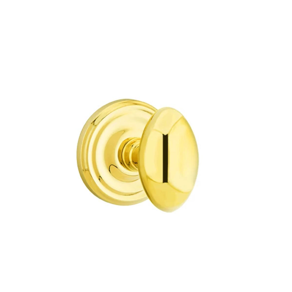 Latón Pulido · Regular Rosette