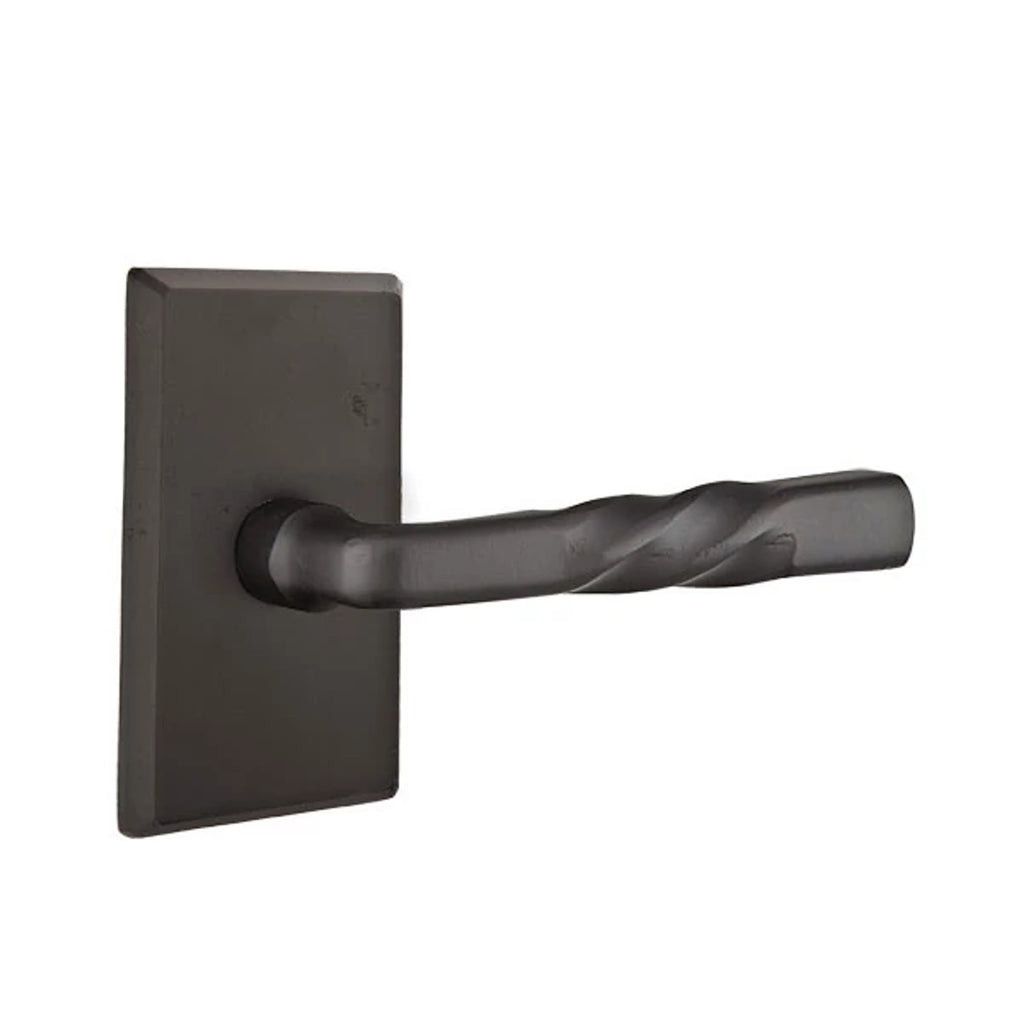 Bronce Negro Mate · #3 Rosette