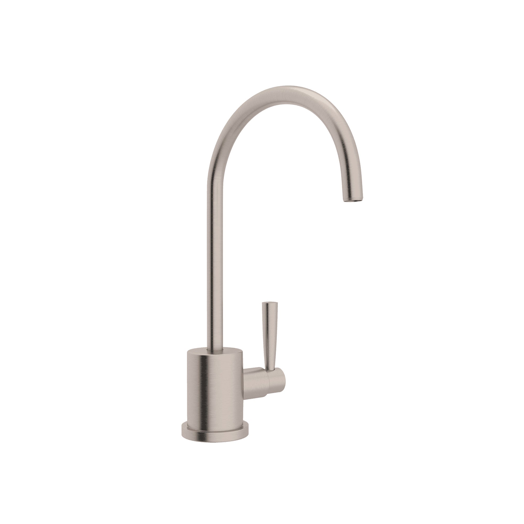 Rohl Holborn Mezcladora Filtradora de Cocina - Níquel Satinado