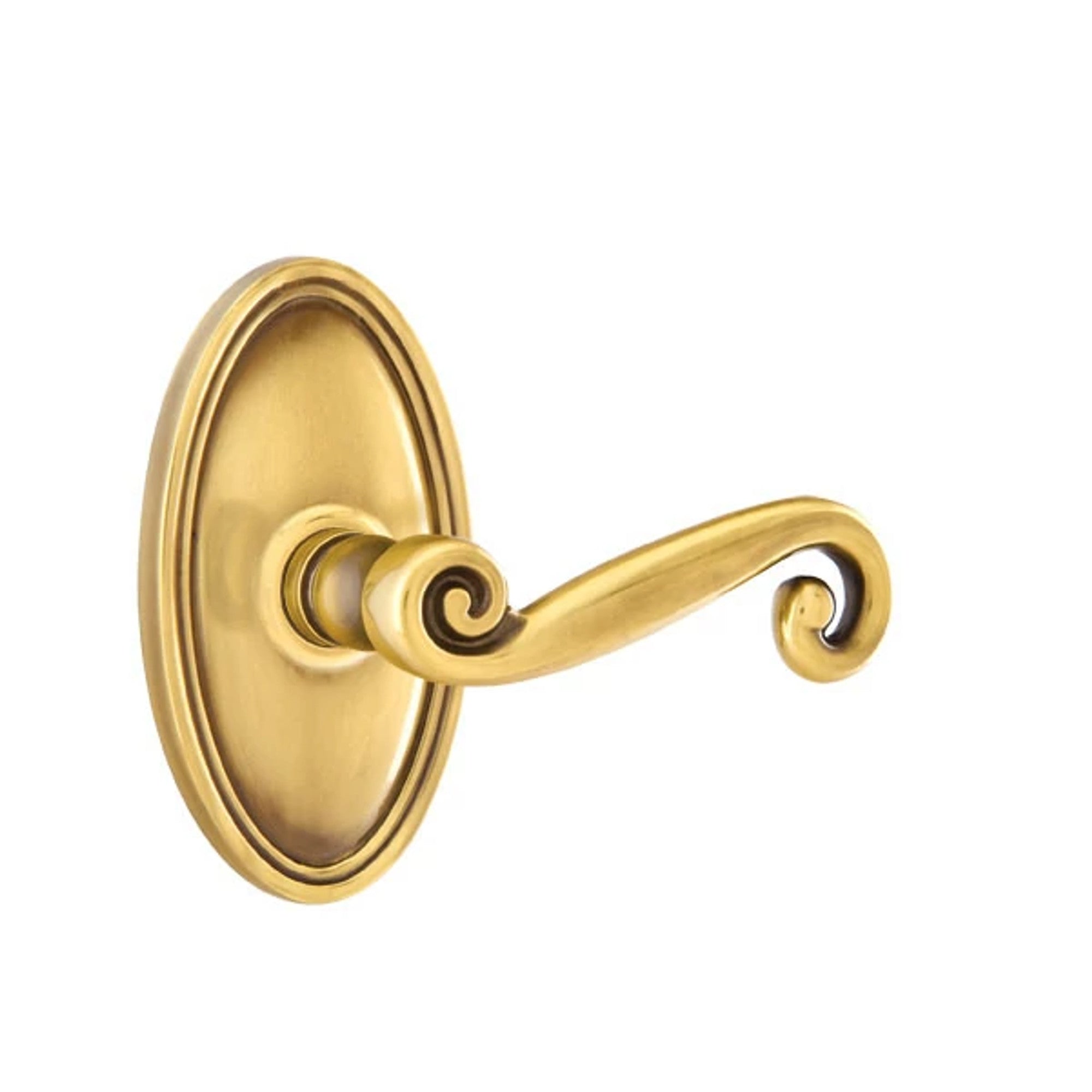 Francés Antiguo · Oval Rosette