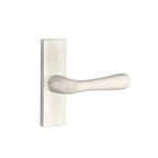 Níquel Satinado · 1-1/2"x5" Rosette