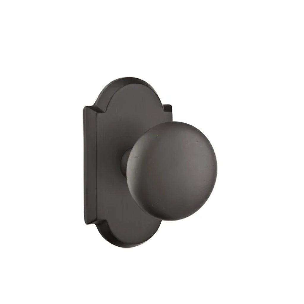 Bronce Negro Mate · #1 Rosette
