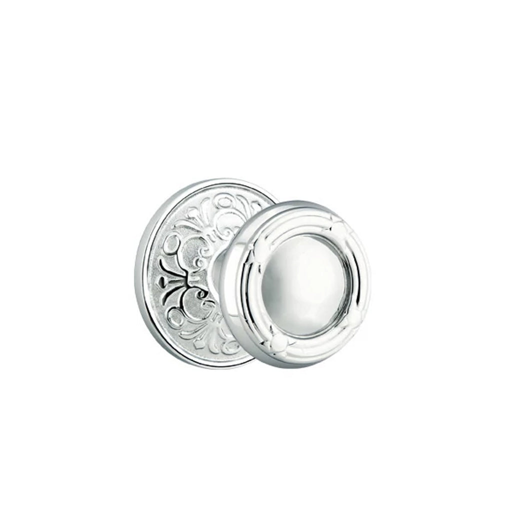 Cromo Pulido · Lancaster Rosette