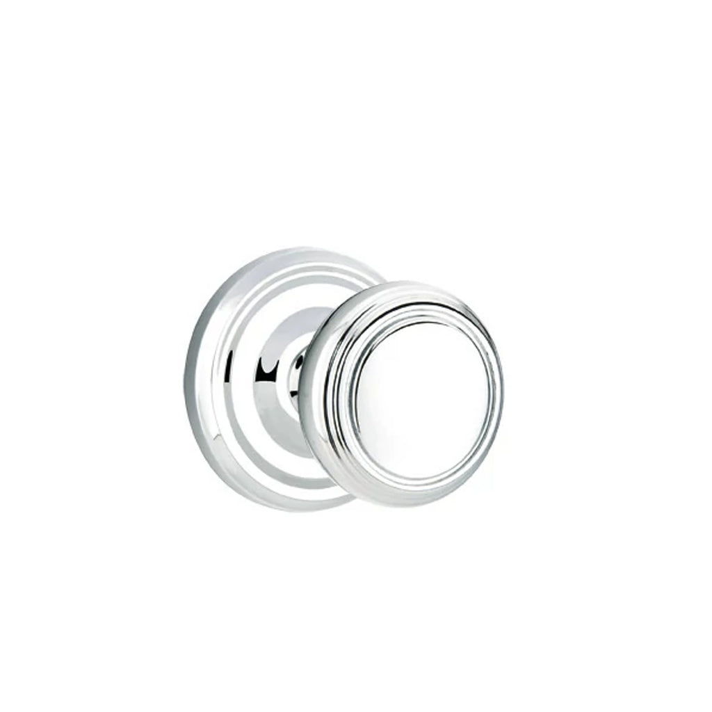 Cromo Pulido · Regular Rosette