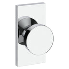 Baldwin Hardware Reserve Perilla Contemporary — Cromo pulido — Contemporary 5 — Paso