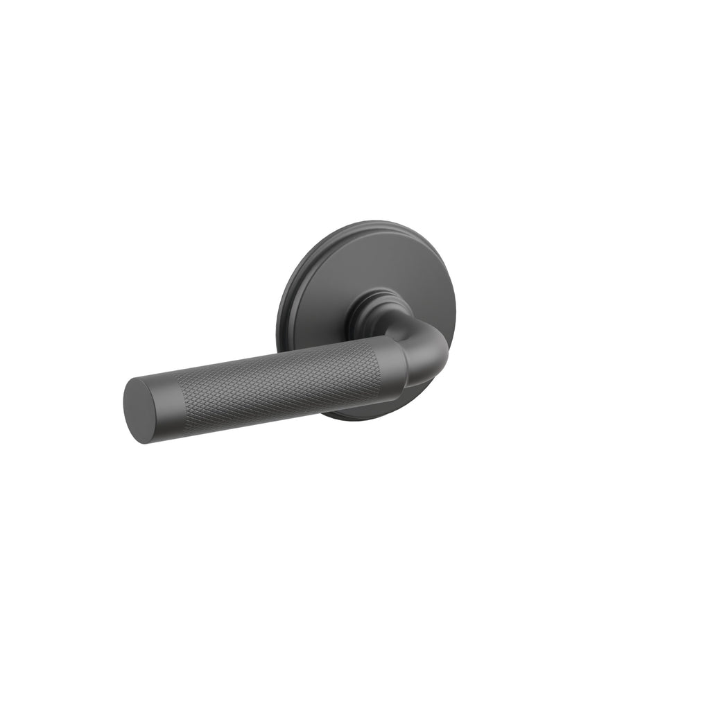 Negro Mate · 1-1/2"x5" Rosette