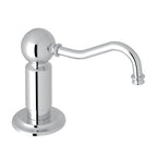 Rohl Dispensador de Jabón - Clásico - Cromo Pulido