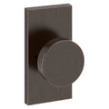 Baldwin Hardware Reserve Perilla Contemporary — Bronce veneciano — Contemporary 5 — Privacidad