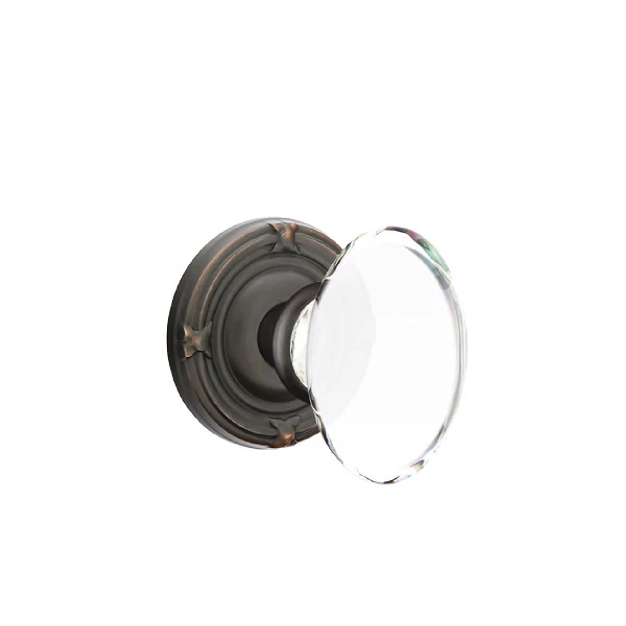 Bronce Aceitado · Ribbon and Reed Rosette