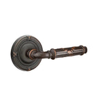 Bronce Aceitado · Ribbon and Reed Rosette