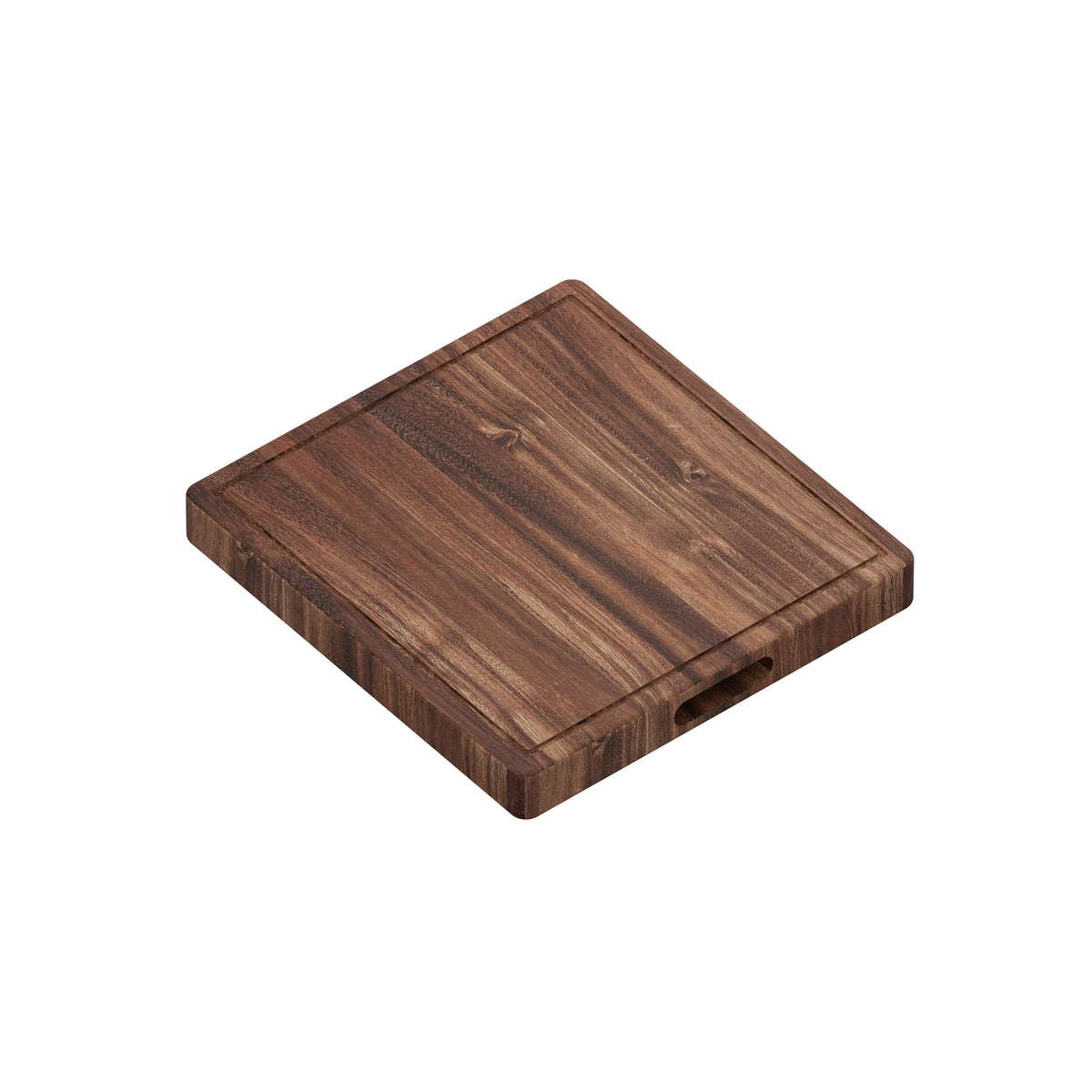 Rohl Tabla para Picar para Tarjas Workstation Bajocubierta - Nogal - Sin Acabado