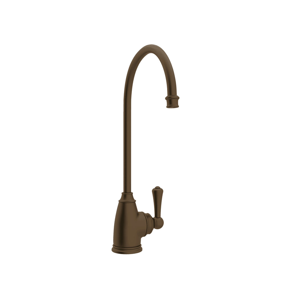 Rohl Georgian Era Mezcladora Filtradora de Cocina - Bronce Inglés