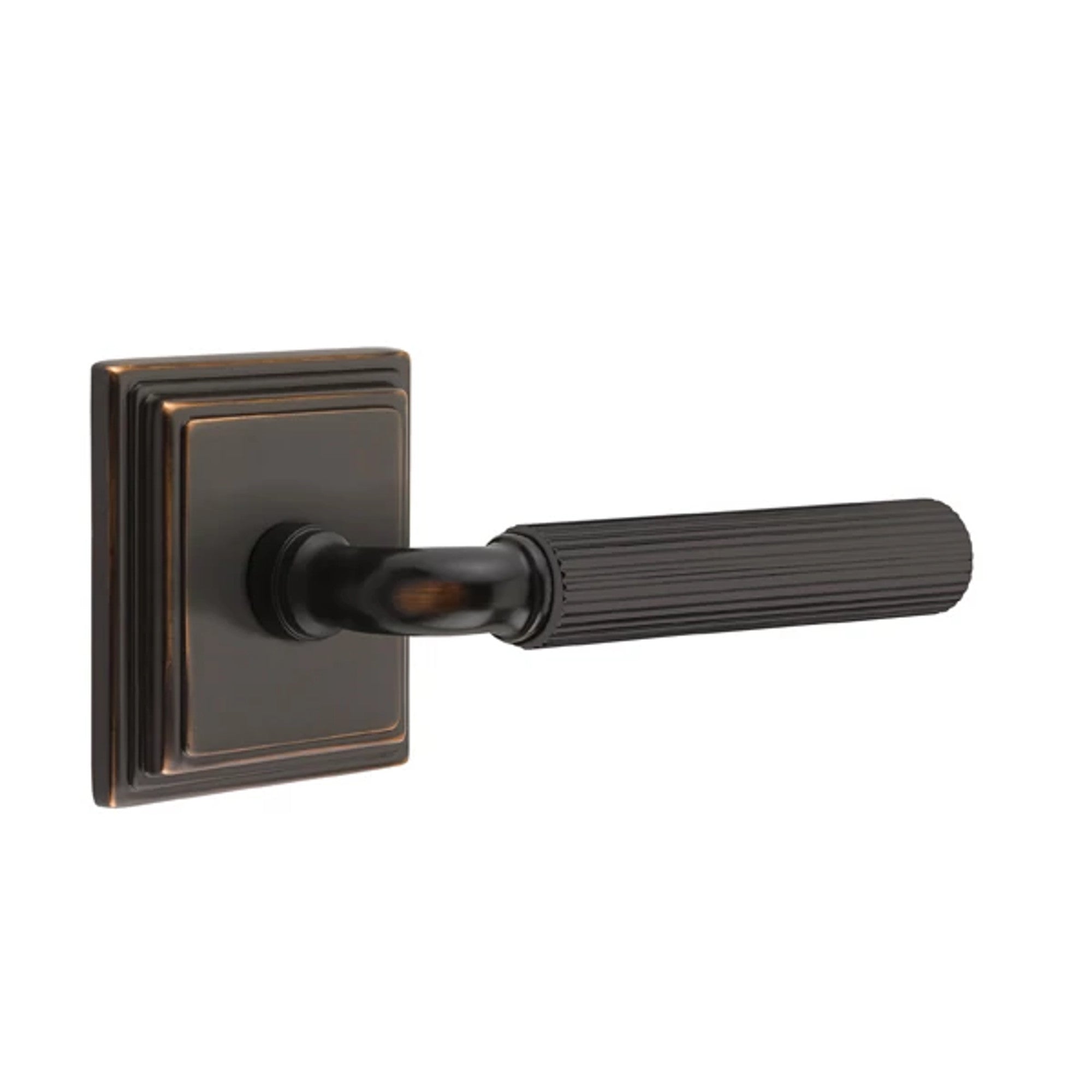 Bronce Aceitado · Wilshire Rosette