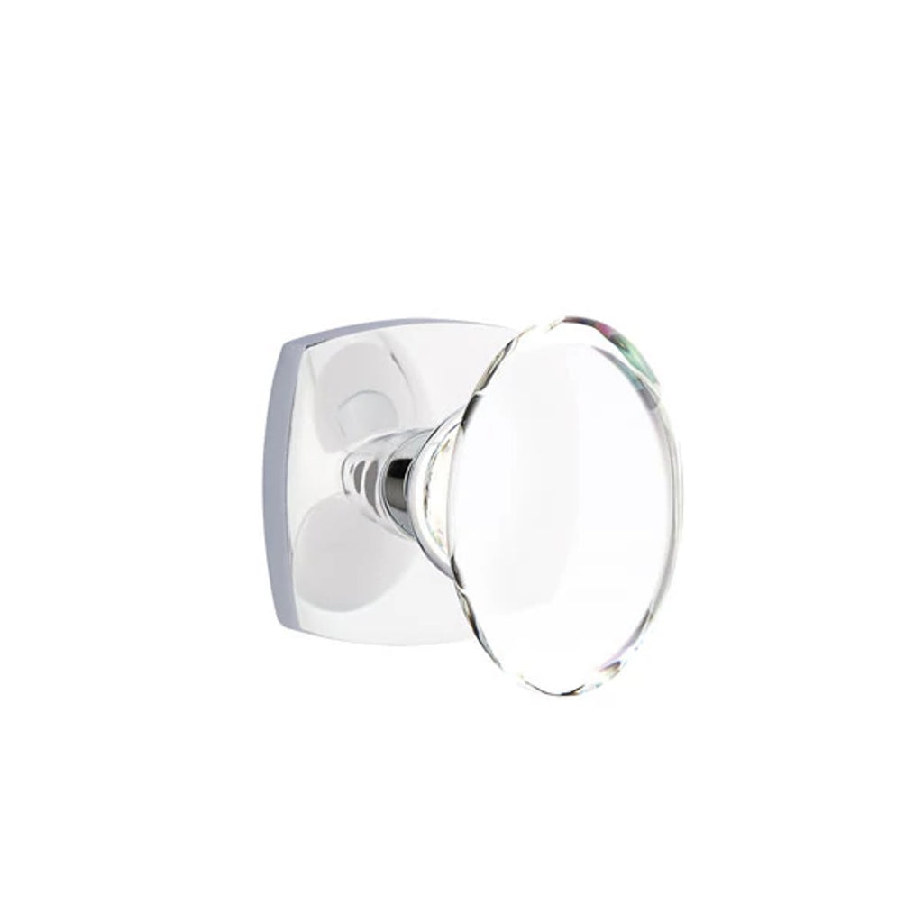 Cromo Pulido · Urban Modern Rosette