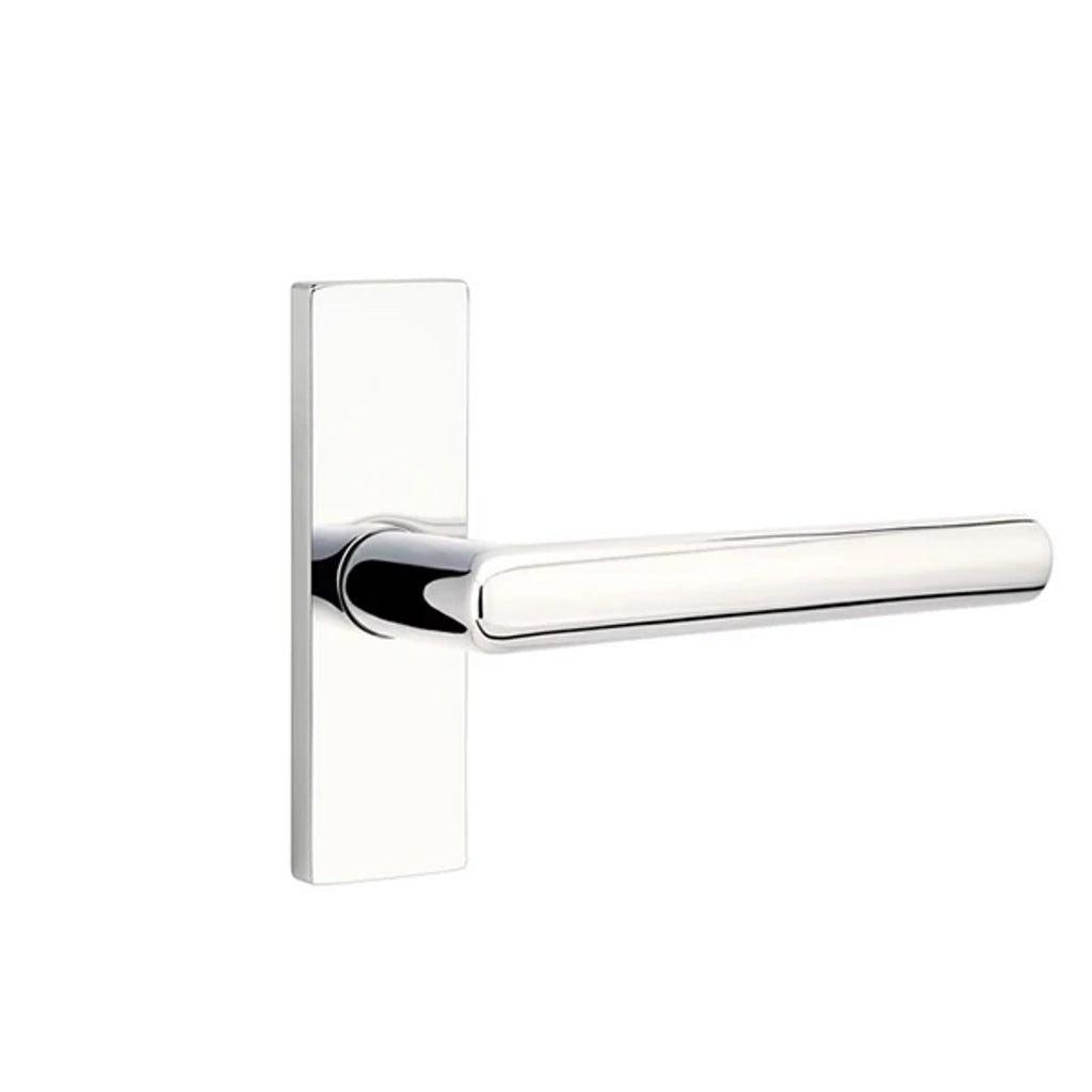 Cromo Pulido · 1-1/2"x5" Rosette