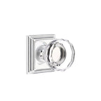 Cromo Pulido · Wilshire Rosette