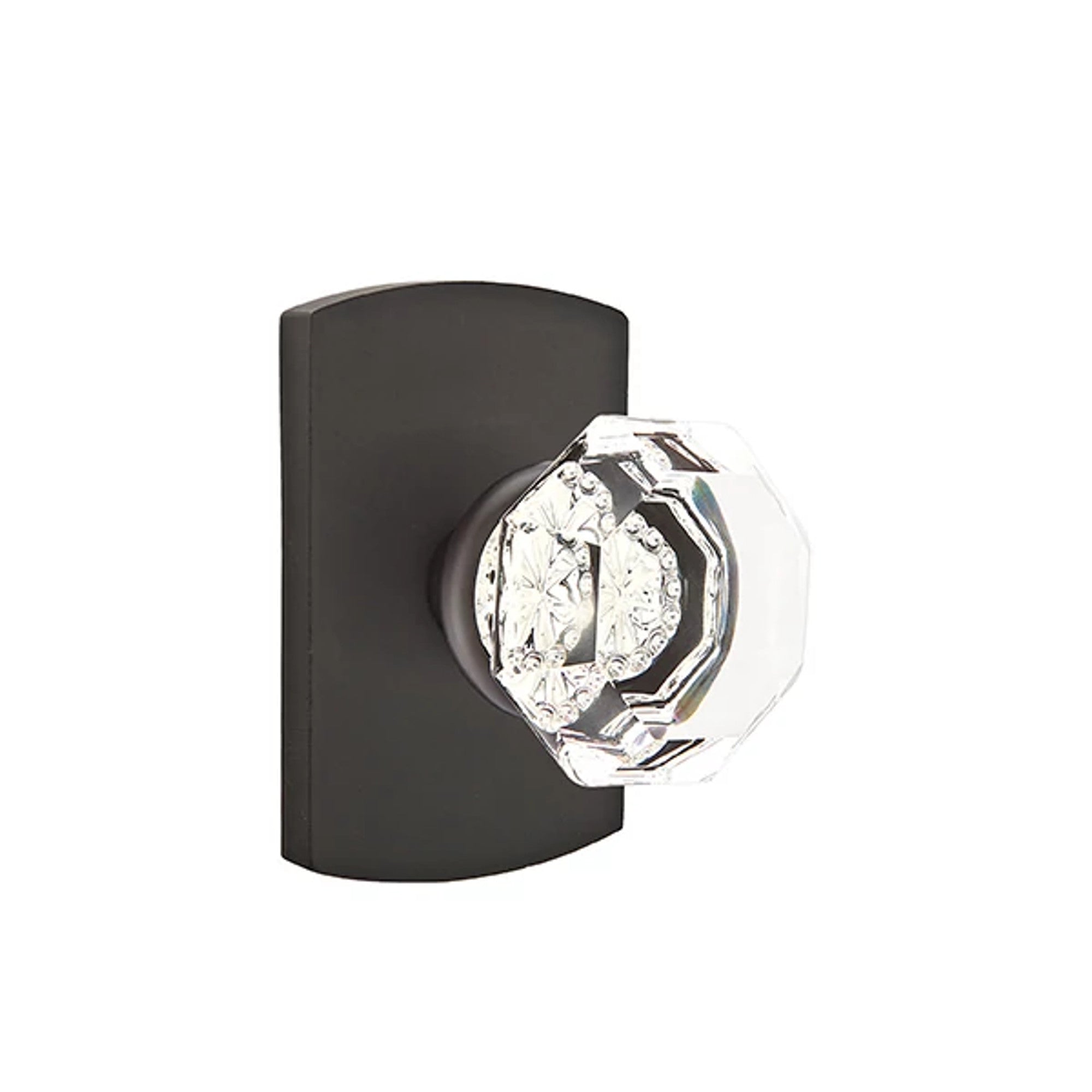 Bronce Negro Mate · #4 Rosette