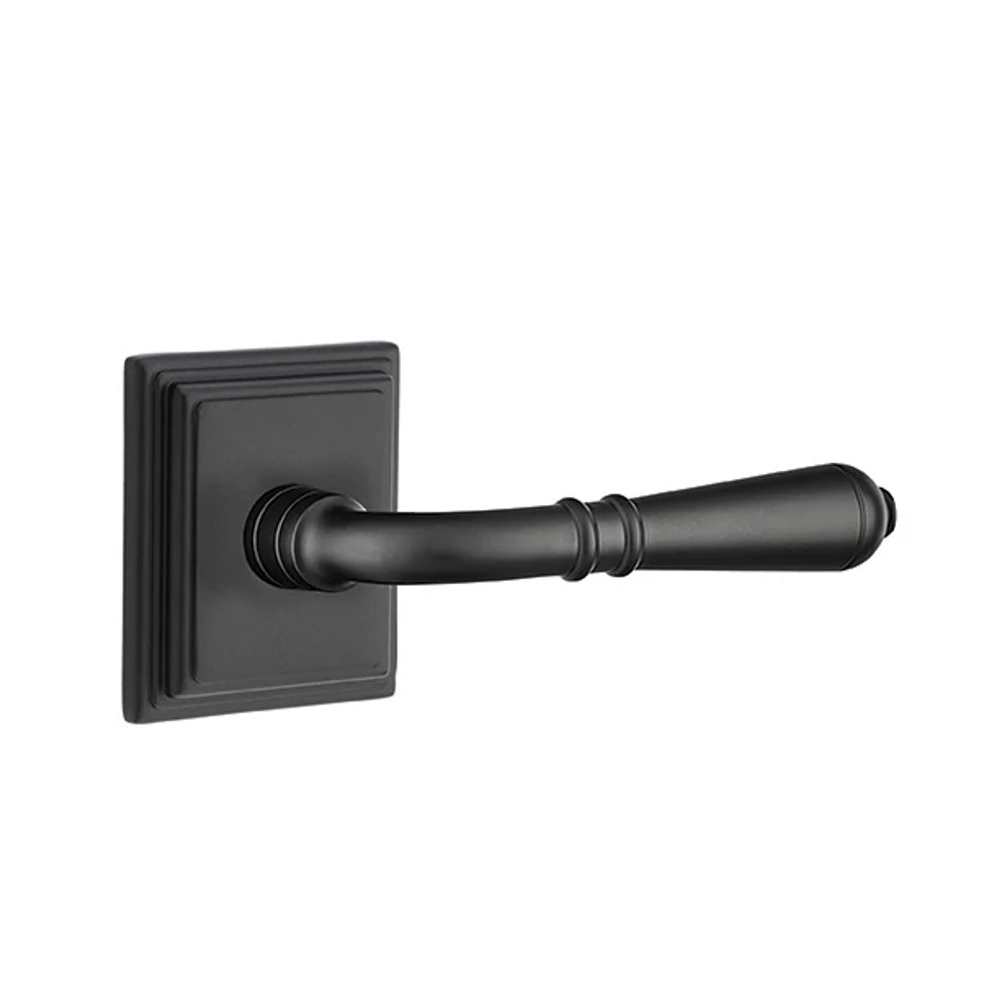 Negro Mate · Wilshire Rosette