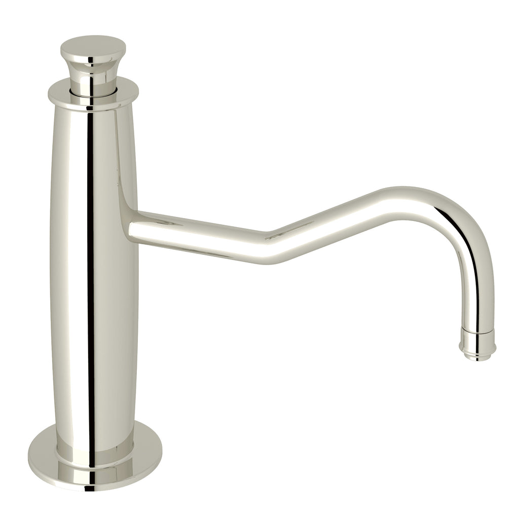 Rohl Gotham Dispensador de Jabón - Níquel Pulido