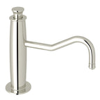 Rohl Gotham Dispensador de Jabón - Níquel Pulido
