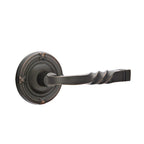 Bronce Aceitado · Ribbon and Reed Rosette