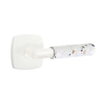 Blanco Mate · Urban Modern Rosette