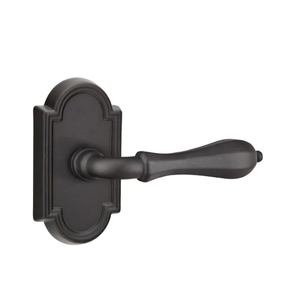 Bronce Negro Mate · #11 Rosette