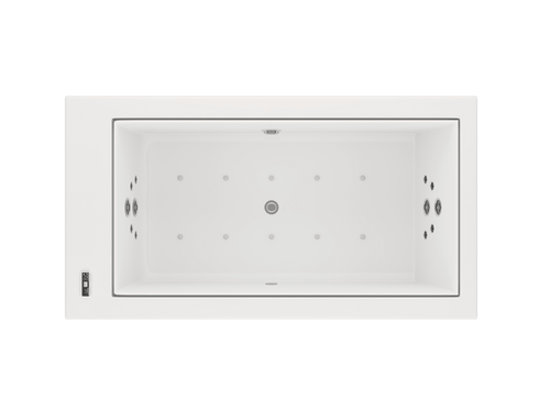 Aquaspa Tina Freestanding Serie Nova 7000