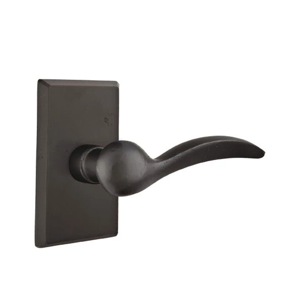 Bronce Negro Mate · #3 Rosette